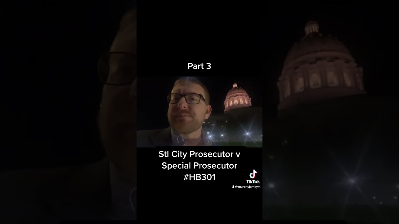 Special Prosecutor Part 3 MoLeg