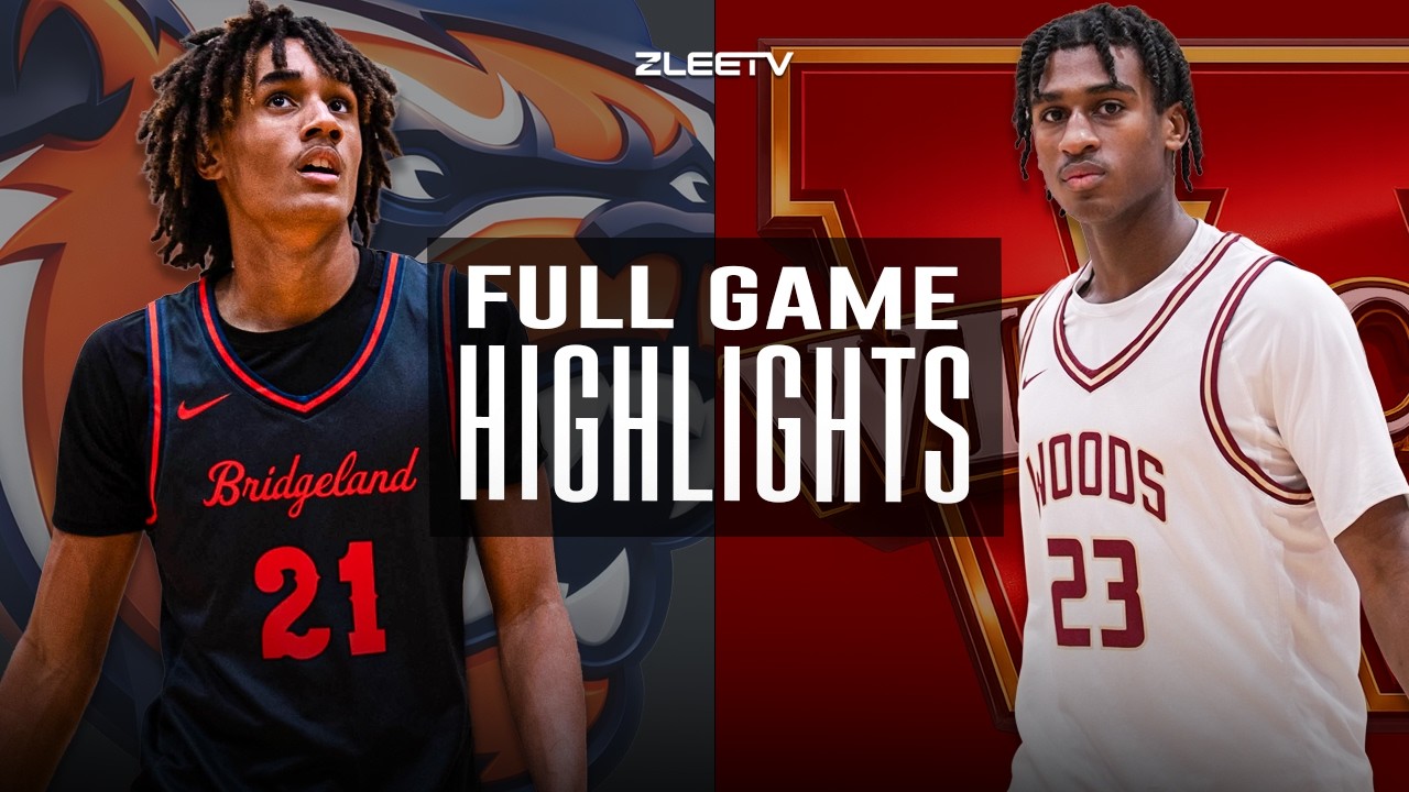 BRIDGELAND at CY WOODS | FULL HIGHLIGHTS