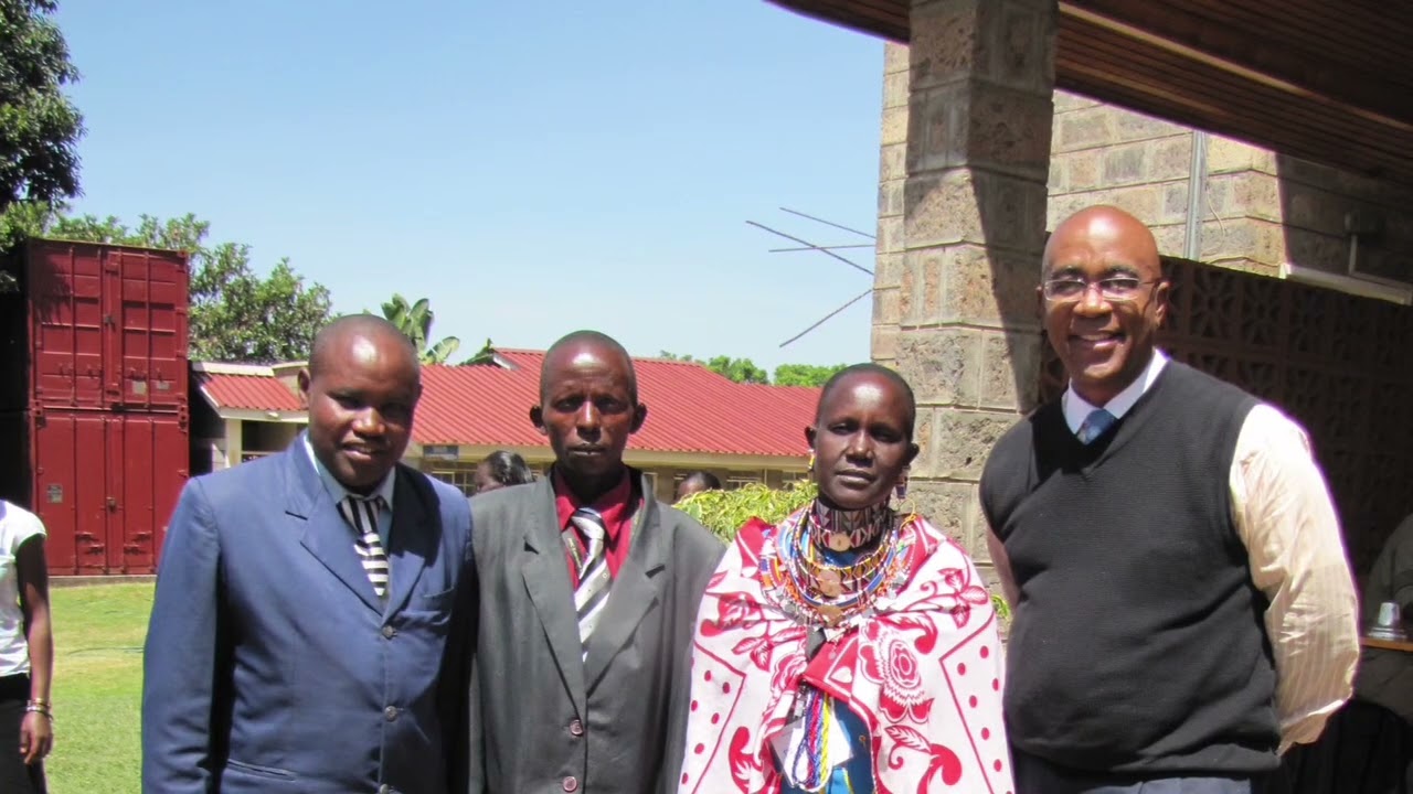 Kenya Mission Trip - Church Planting