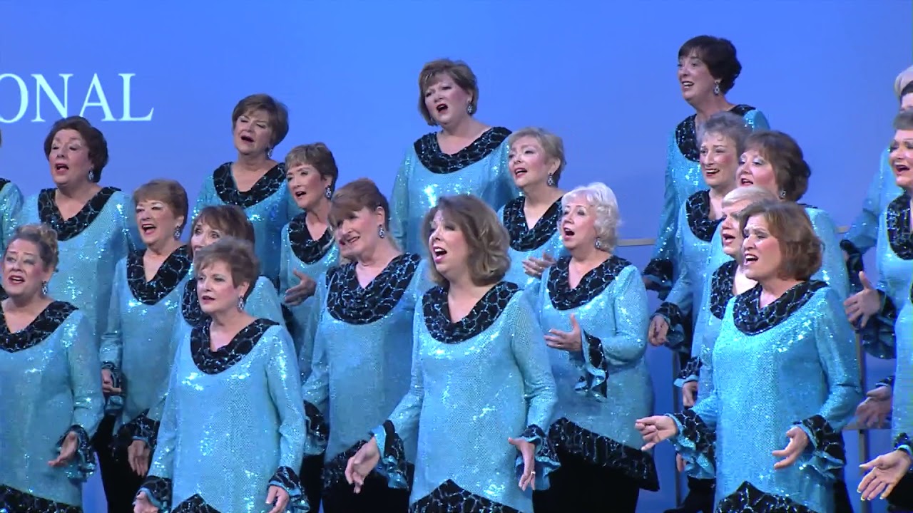 Choral-Aires Chorus, Chorus Semifinals, 2017