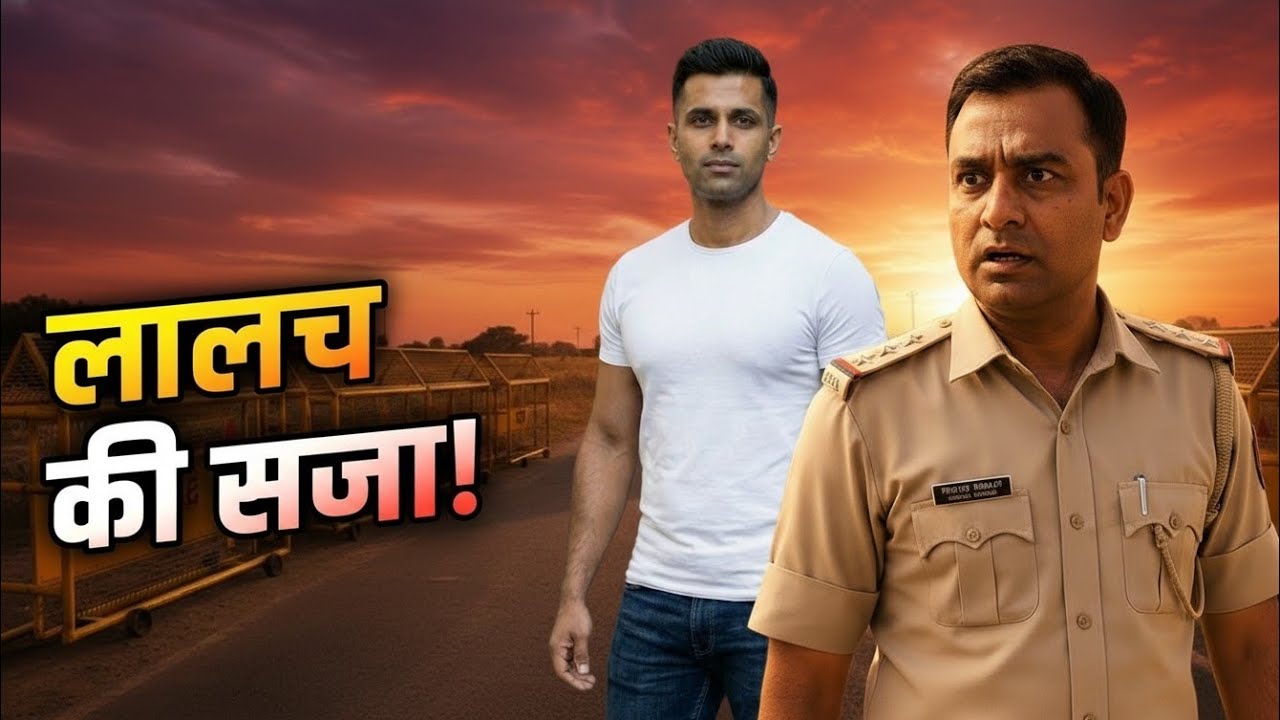 जब सबूत बोले और सिस्टम हिल गया | लालच की सजा की सच्ची कहानी
