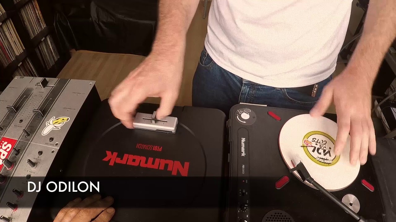Dj Odilon (Belgium) - Mixfader World Battle 2018: Round 1