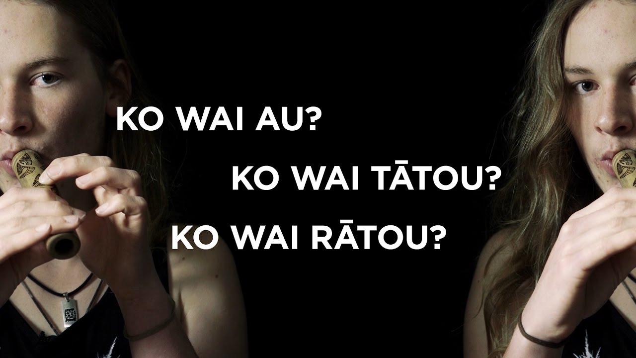 Ko wai au? Alien Weaponry