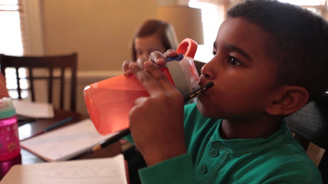 Contigo Gizmo Sip Kids Water Bottle