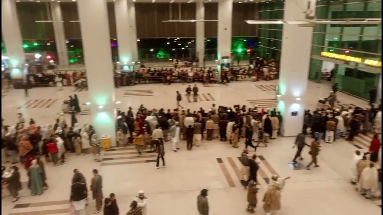 Islamabad International Airport
