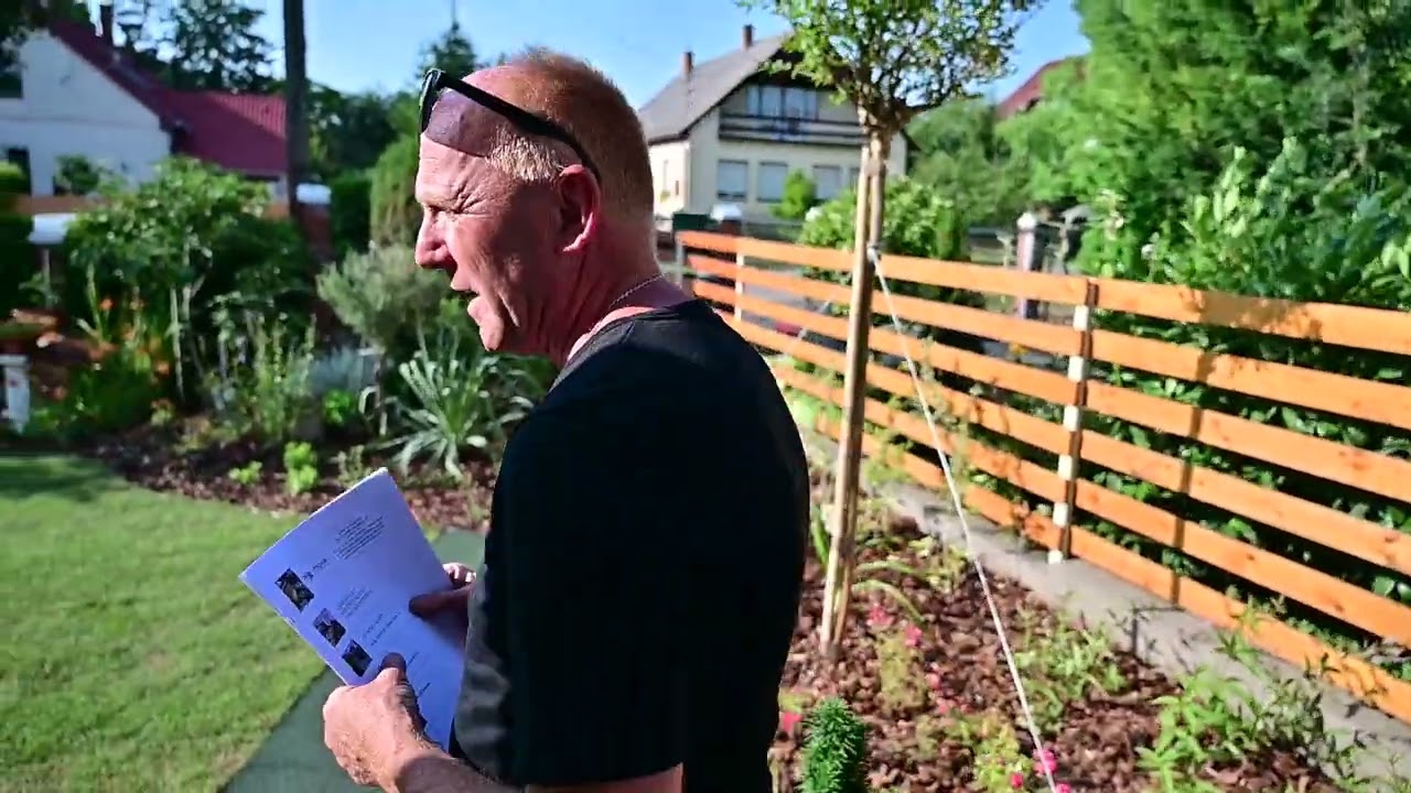 Kertépítő, kertszépítő - Siófoki több funkciós kert