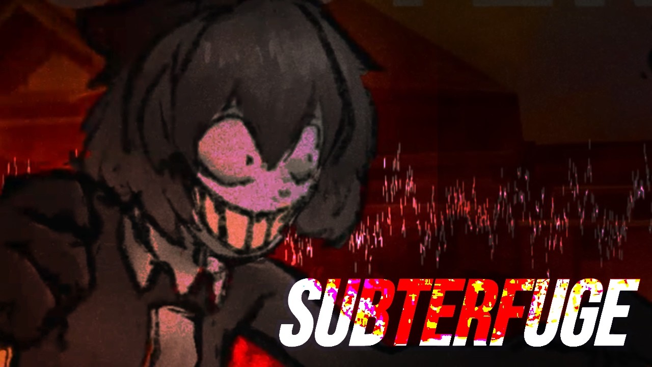 SUBTERYORI - Subterfuge (Sayori DDLC Mix)