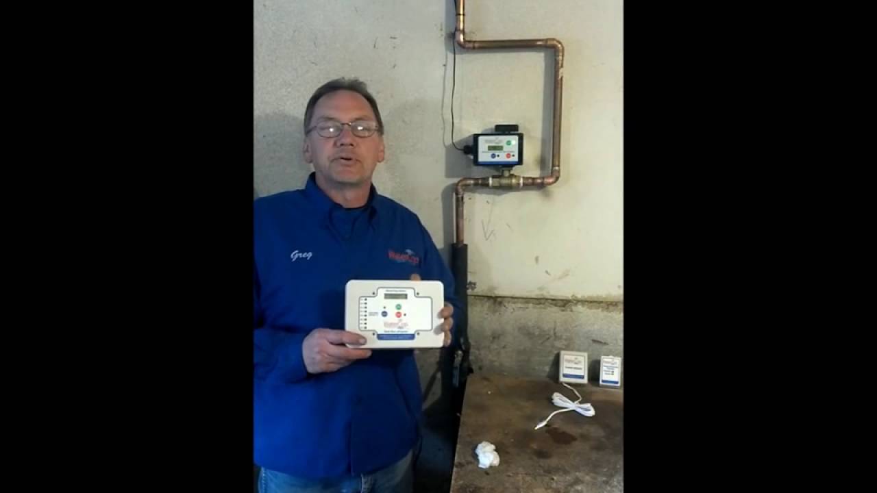 Introduction to The WaterCop Pro