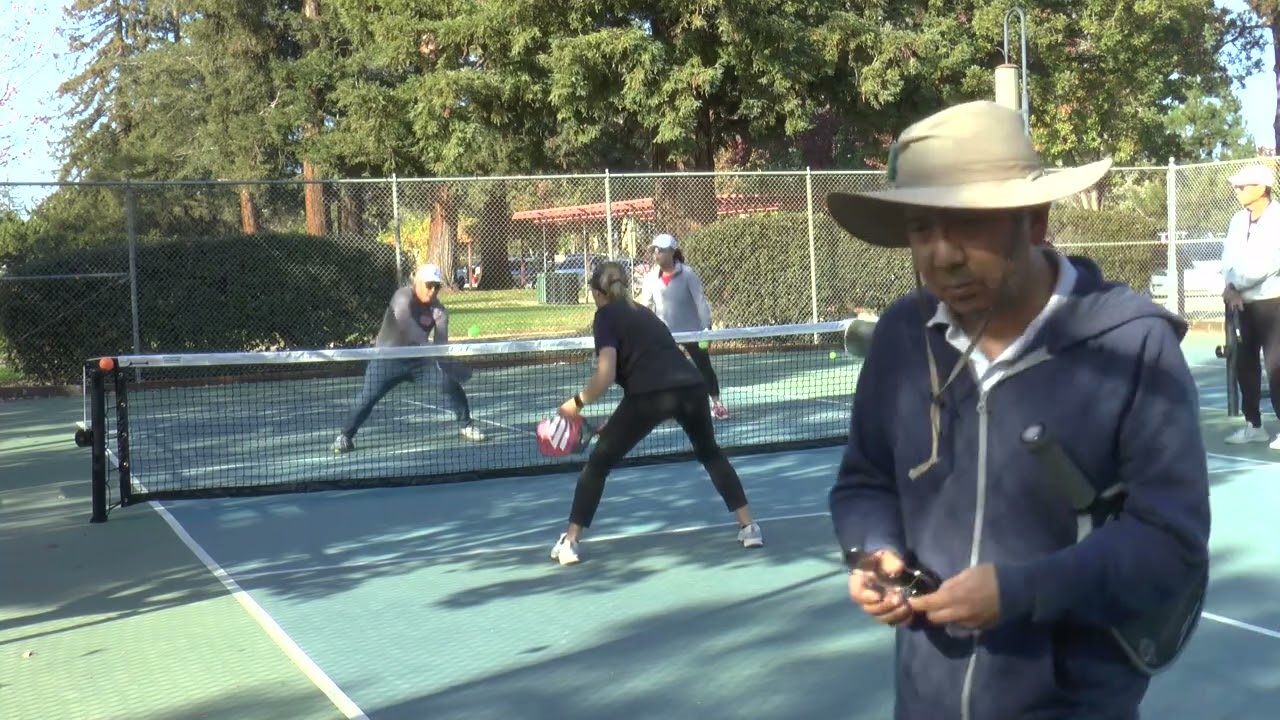 Coaches Session Court 2 L10