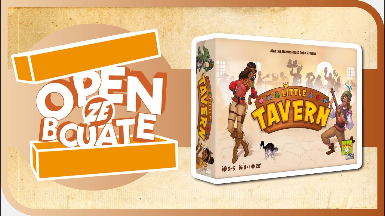 Little Tavern - Repos Production