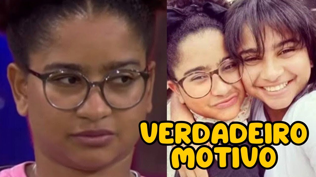VOCÊ NEM IMAGINA O MOTIVO DA MILENA DO BBB NÃO VER A IRMÃ HÁ 3 ANOS