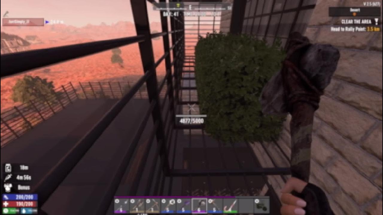 7 Days - 2 Girls - Much better Hoard base