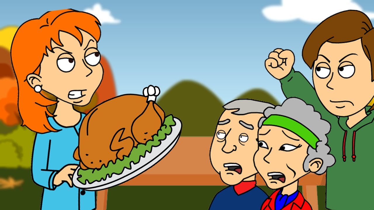 Rosie RUINS Thanksgiving/Grounded BIG TIME