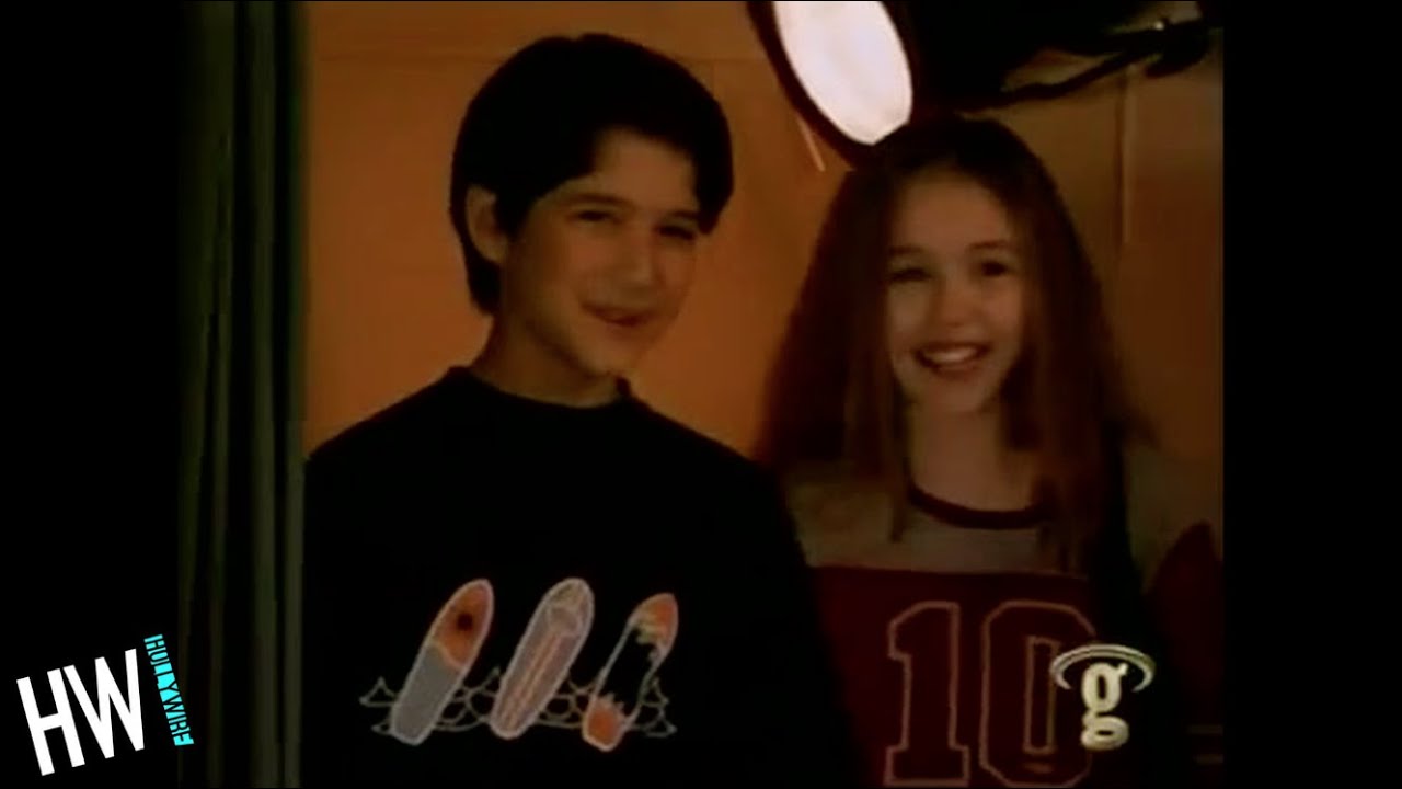 Tyler Posey Reveals Past Miley Cyrus Romance?! | Hollywire