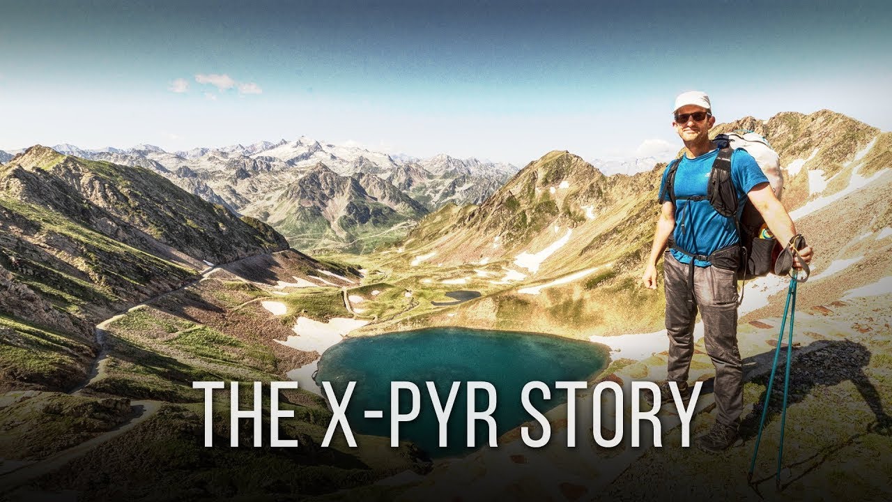 The X-PYR STORY (Day 1) Mountain marathon