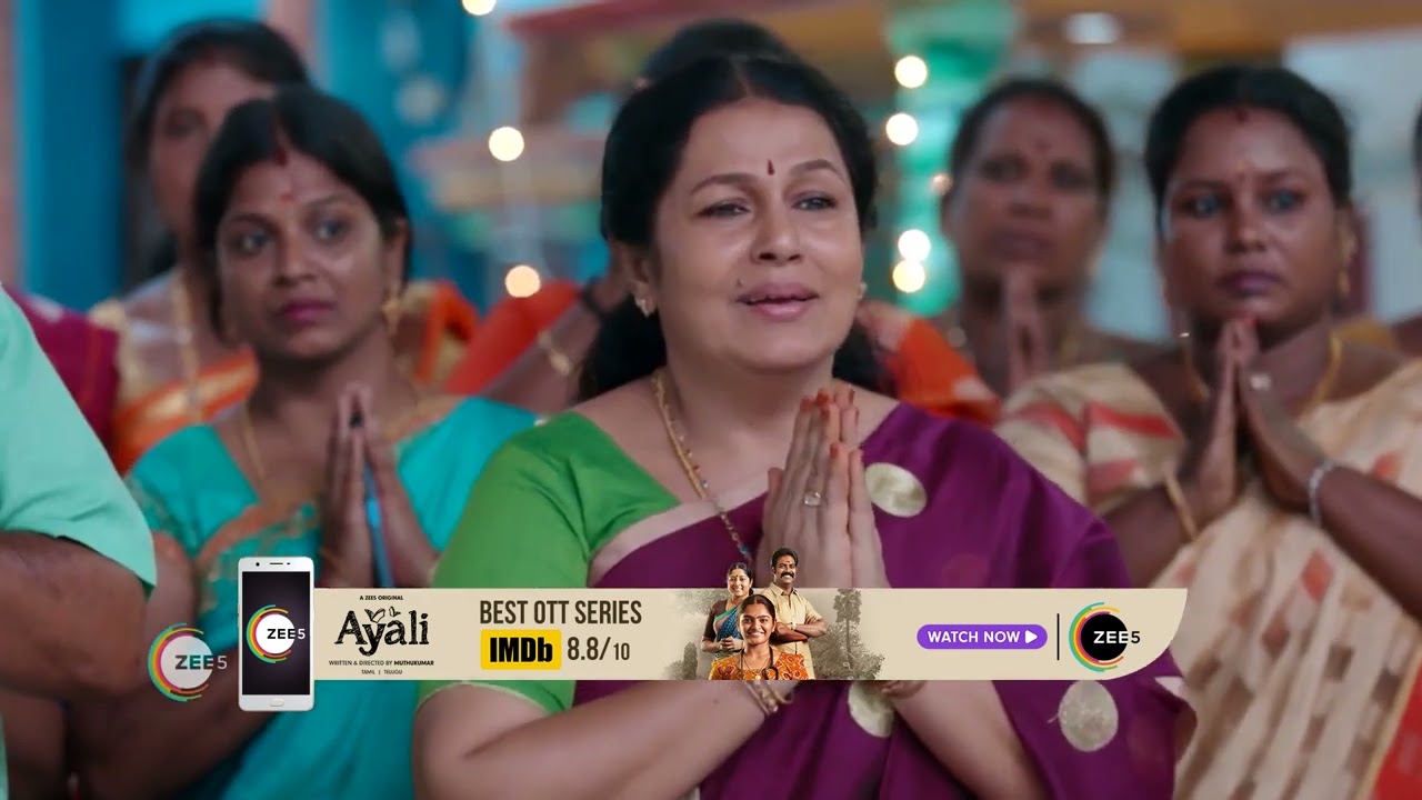Peranbu | Ep - 416 | Webisode | Apr, 19 2023 | Shamitha Sreekumar, Vaishnavi Arulmozhi | Zee Tamil