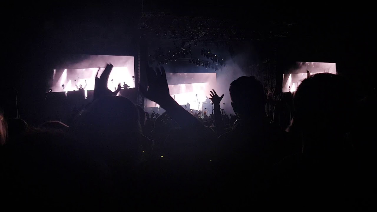 Depeche Mode Opener 2018 Gdynia