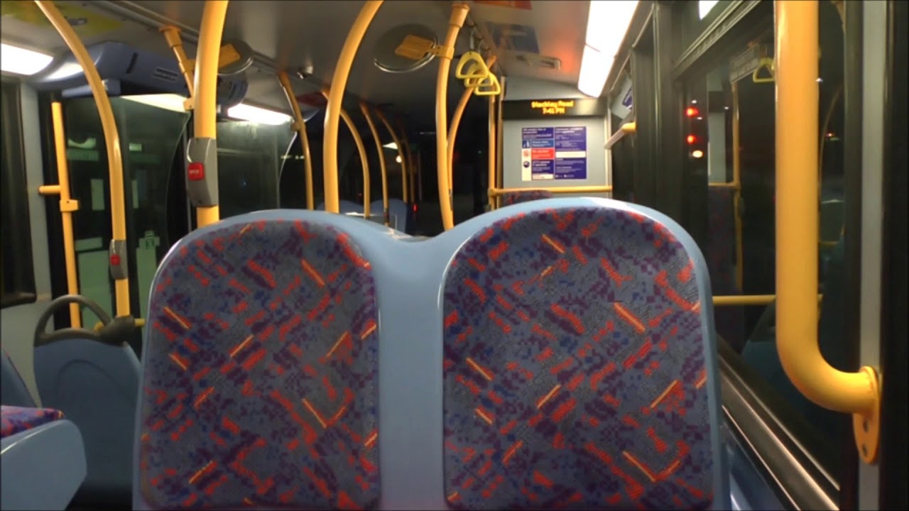 *THRASH* Metroline West ADL E40D/Enviro400 TE1432 (LK62DYN) | Route A10
