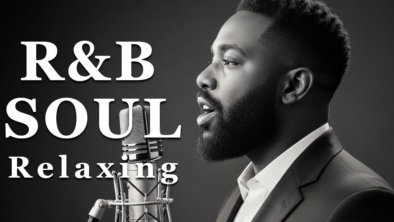 【R&B Soul】Gentle Flow Playlist – Calm Vocals & Slow Grooves