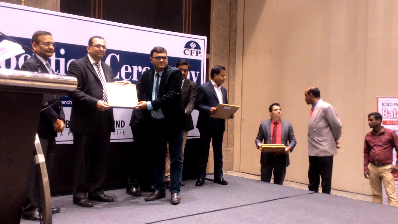 Convocation Ceremony of FPSB INDIA