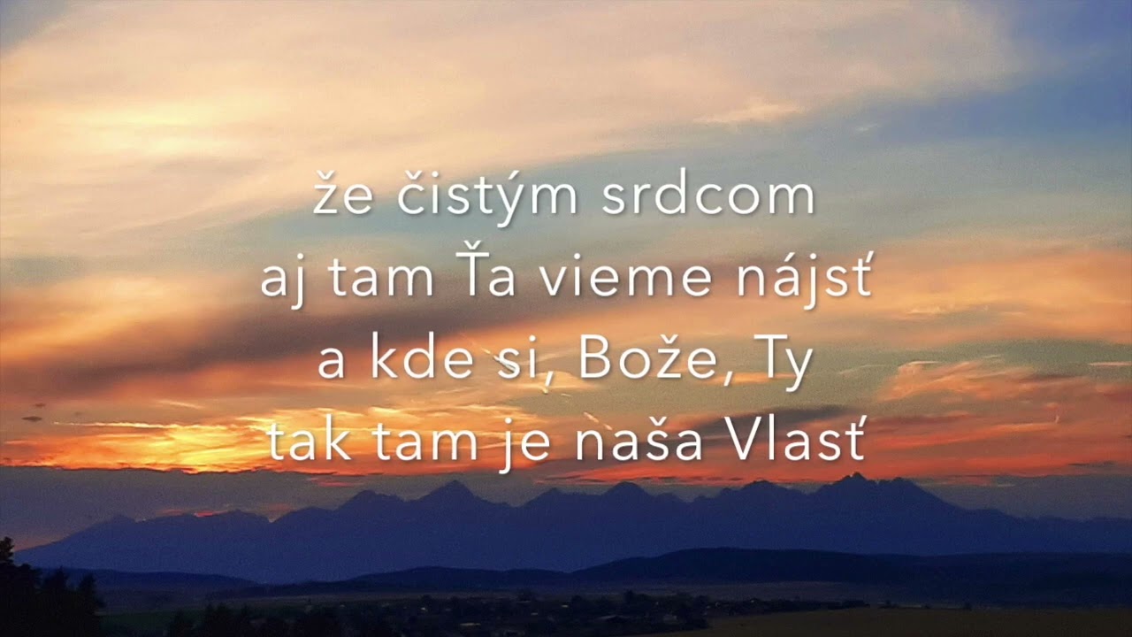 Peter Janků - Vlasť