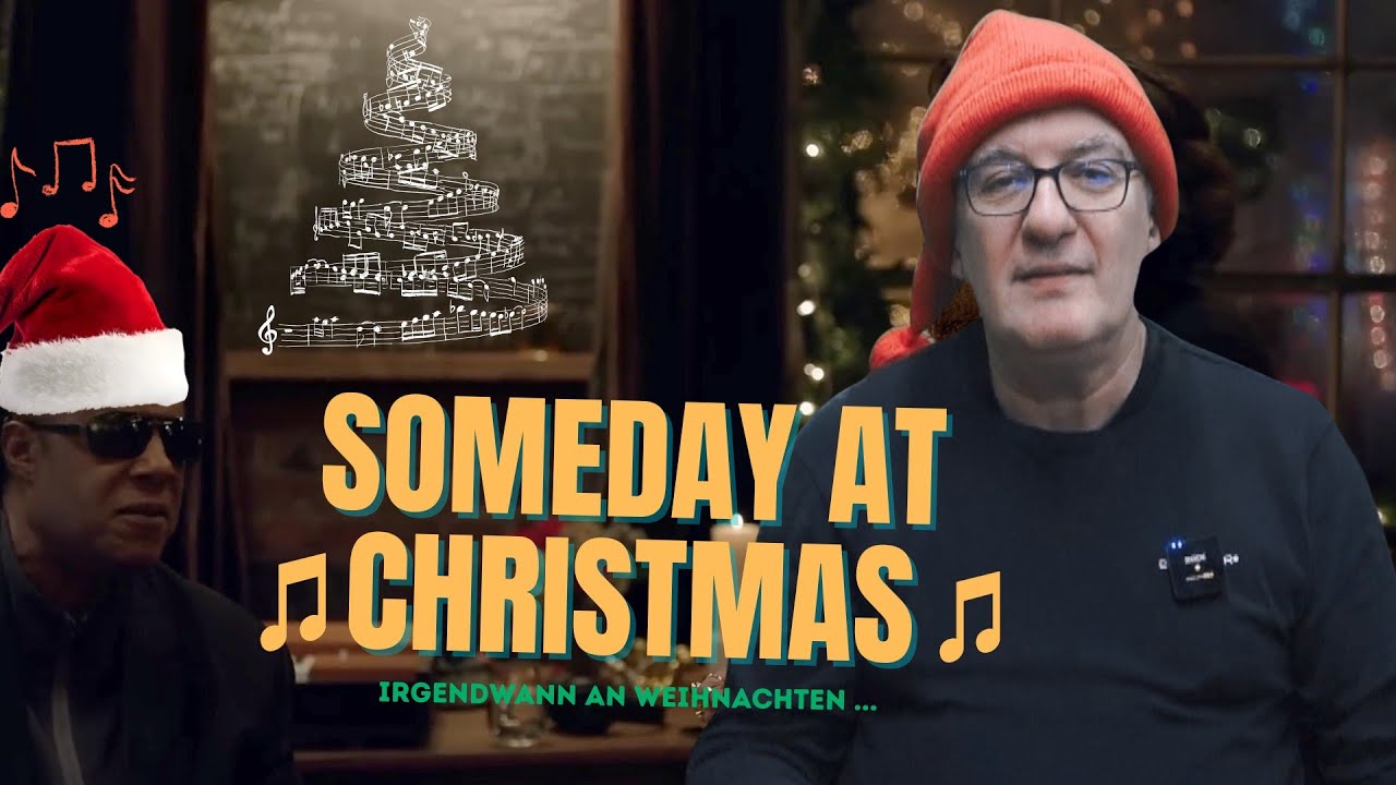 Someday at Christmas | ANgeDACHT zwischen Rhein & Reben | #291