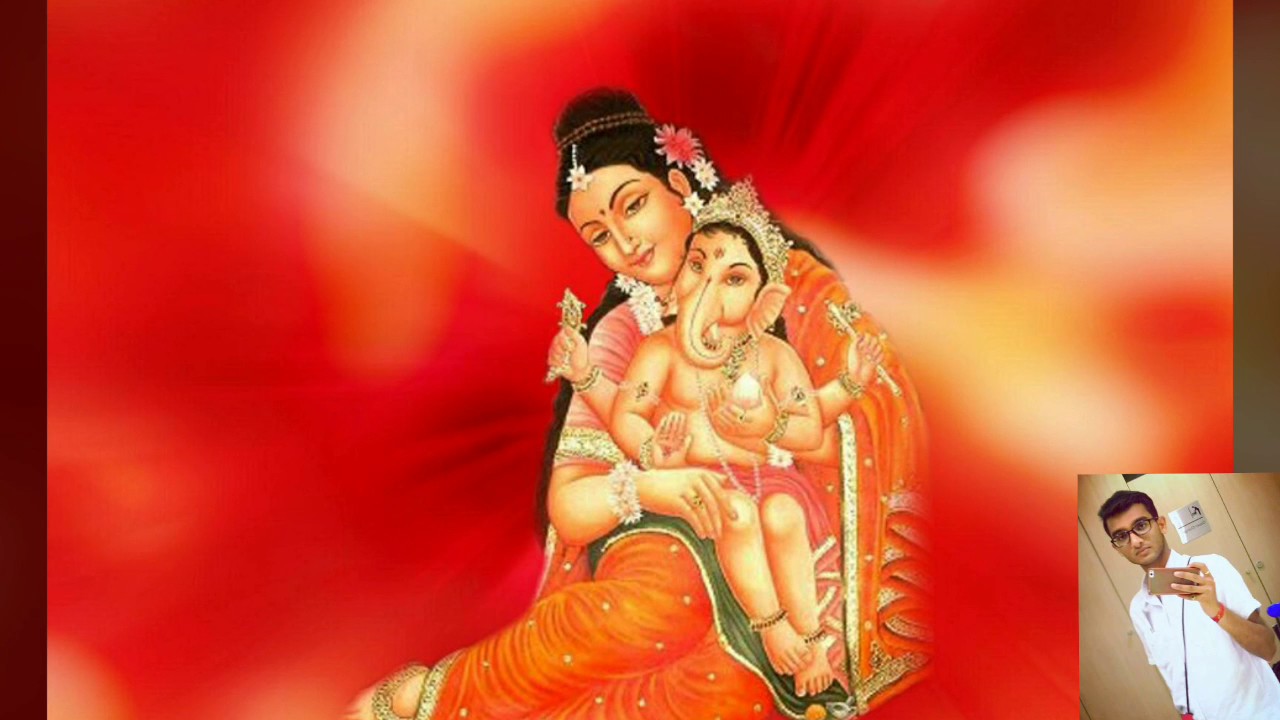 Gowri Ganesh Uma Ganesh|गौरी गणेश उमा गणेश| Sung By Prabhat Gupta