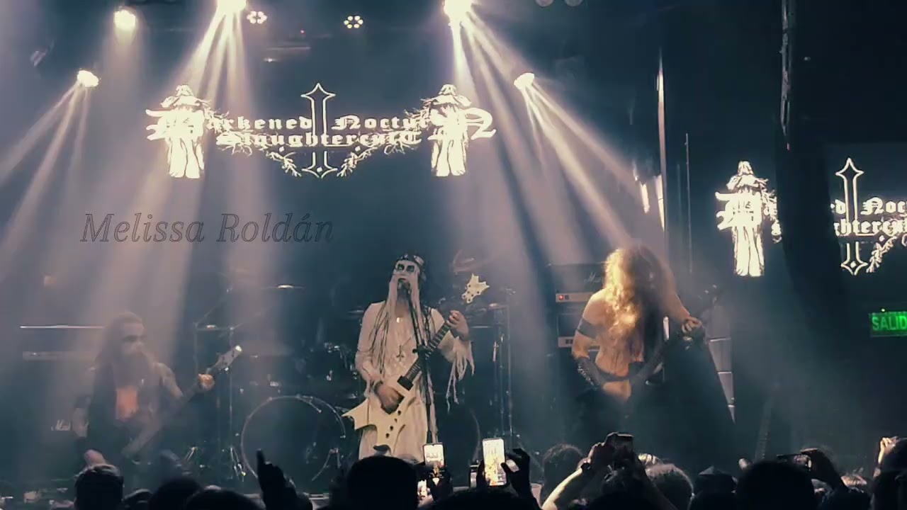 Darkened nocturn slaughtercult - Argentina 🇦🇷