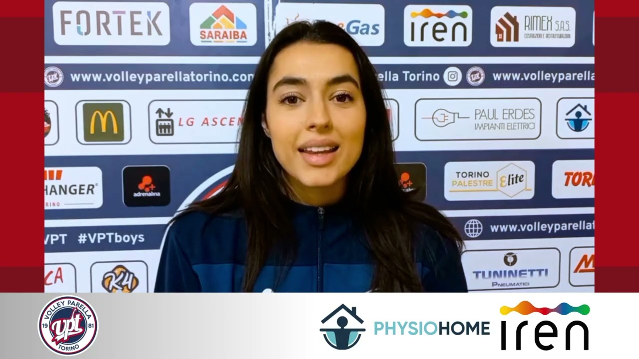 B1-F: Ludovica Tullio parla della trasferta contro Florens