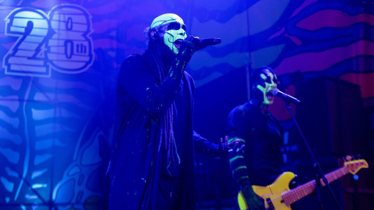 Transgresja - Medi&oacute;w Szturm (na żywo) #Polandrock2022 #Transgresja