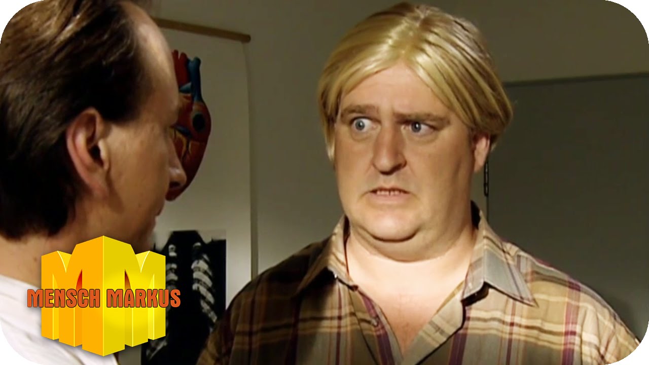 Prostatauntersuchung | Mensch Markus