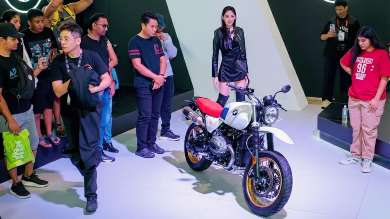 Zaprezentowano BMW R 45 na rok 2026 &ndash; powr&oacute;t legendy klasy podstawowej!