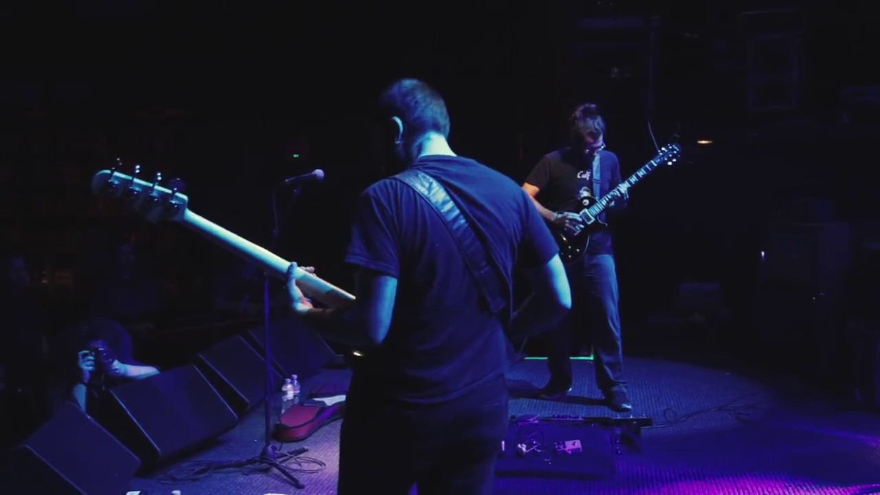 Their Methlab - Live @Fuzz, Part I