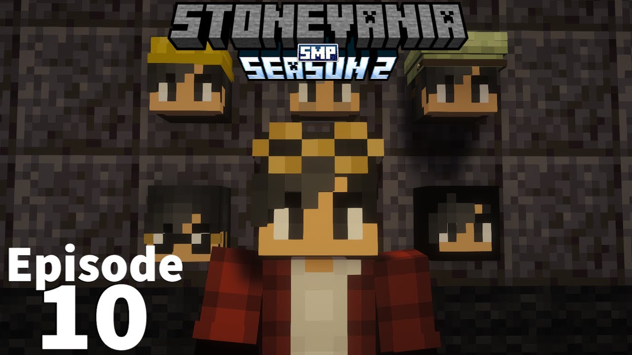 StoneVania S2: Episode 10 - The James of Many Hats
