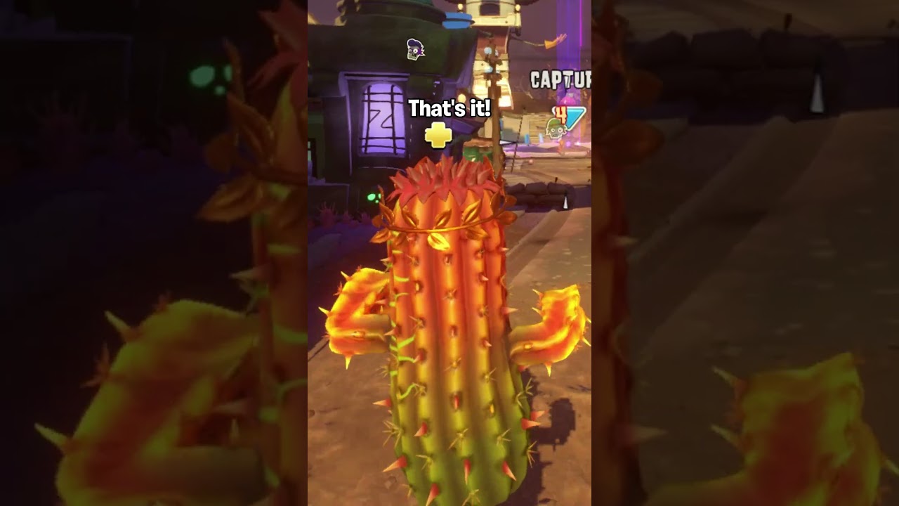 GW2's Fire Cactus Is Good. Enough Said.
