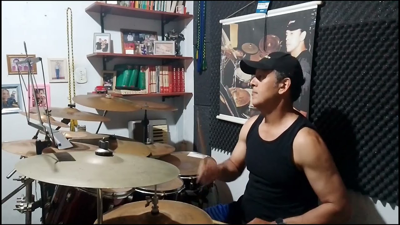 Still Loving You | Scorpions drum cover 