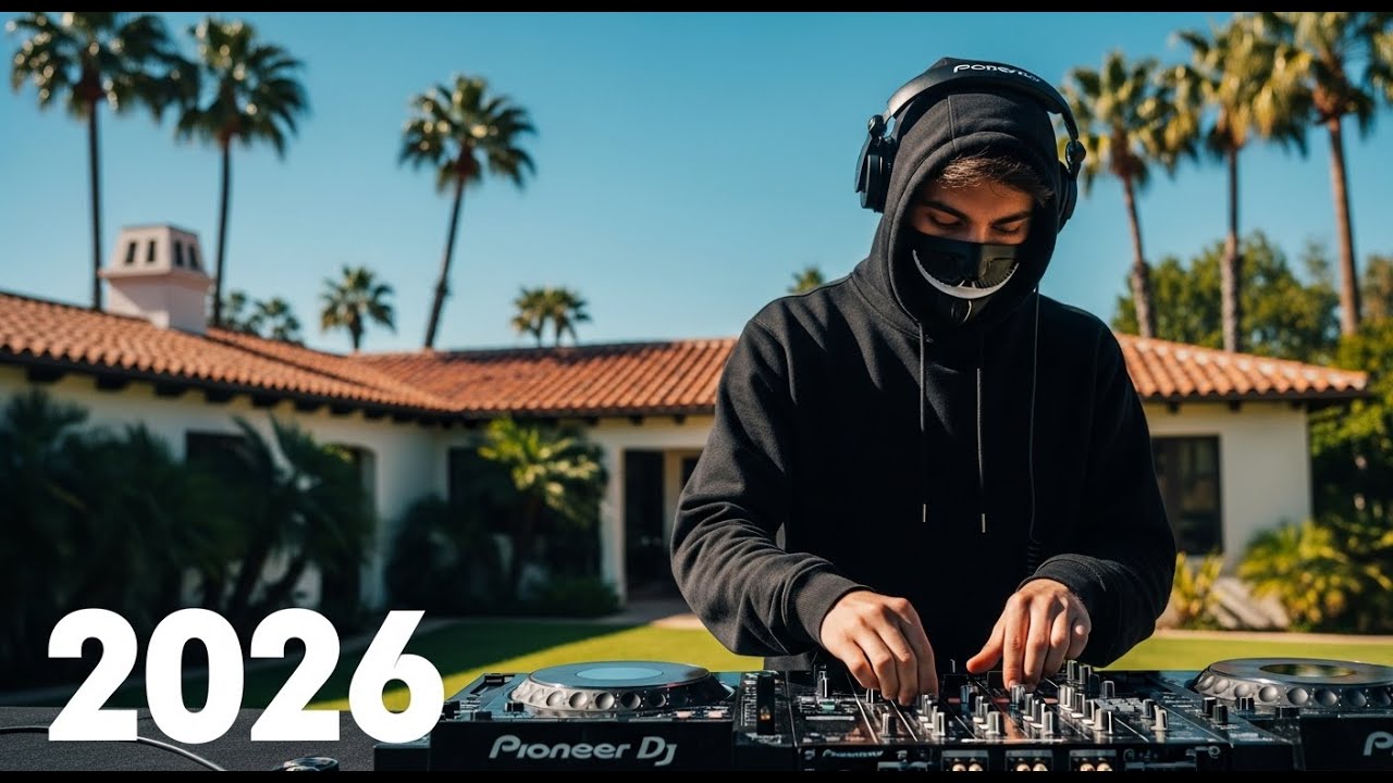 Ibiza Summer Mix 2025 Best Tropical Deep House Music Collection Chill Out Mix 2025| Chillout Lounge