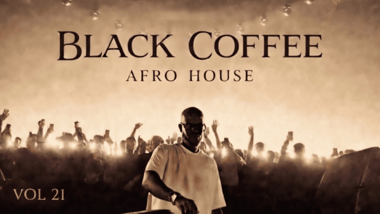 Afro House 2026 | Deep Melodic Set | Black Coffee Vibes ☕ | Vol. 21