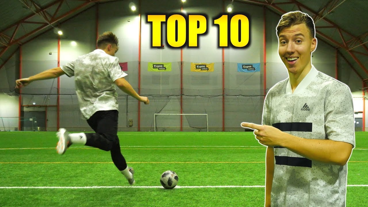TOP 10 parhaat vedot!