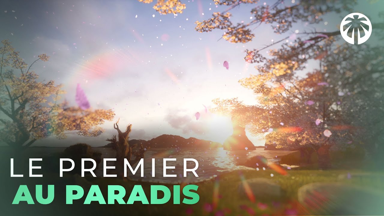 LE PREMIER HOMME QUI EST ENTRÉ AU PARADIS