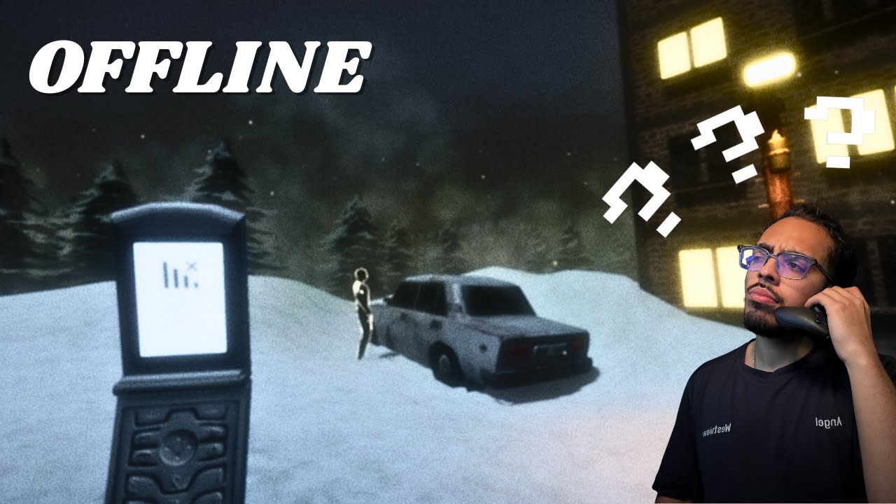 I Need To Make A CALL Before It's Too Late... | Offline