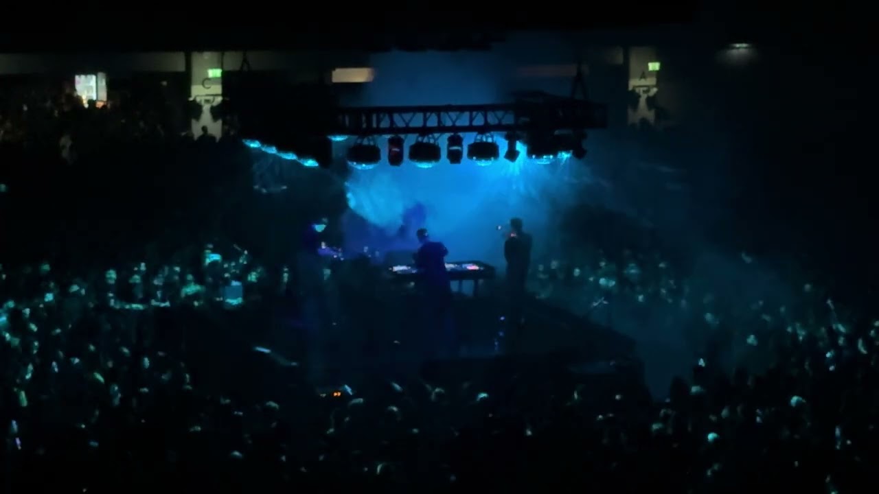 NINE INCH NOIZE The Warning. June 27, 2025 @ Vienna, AT.