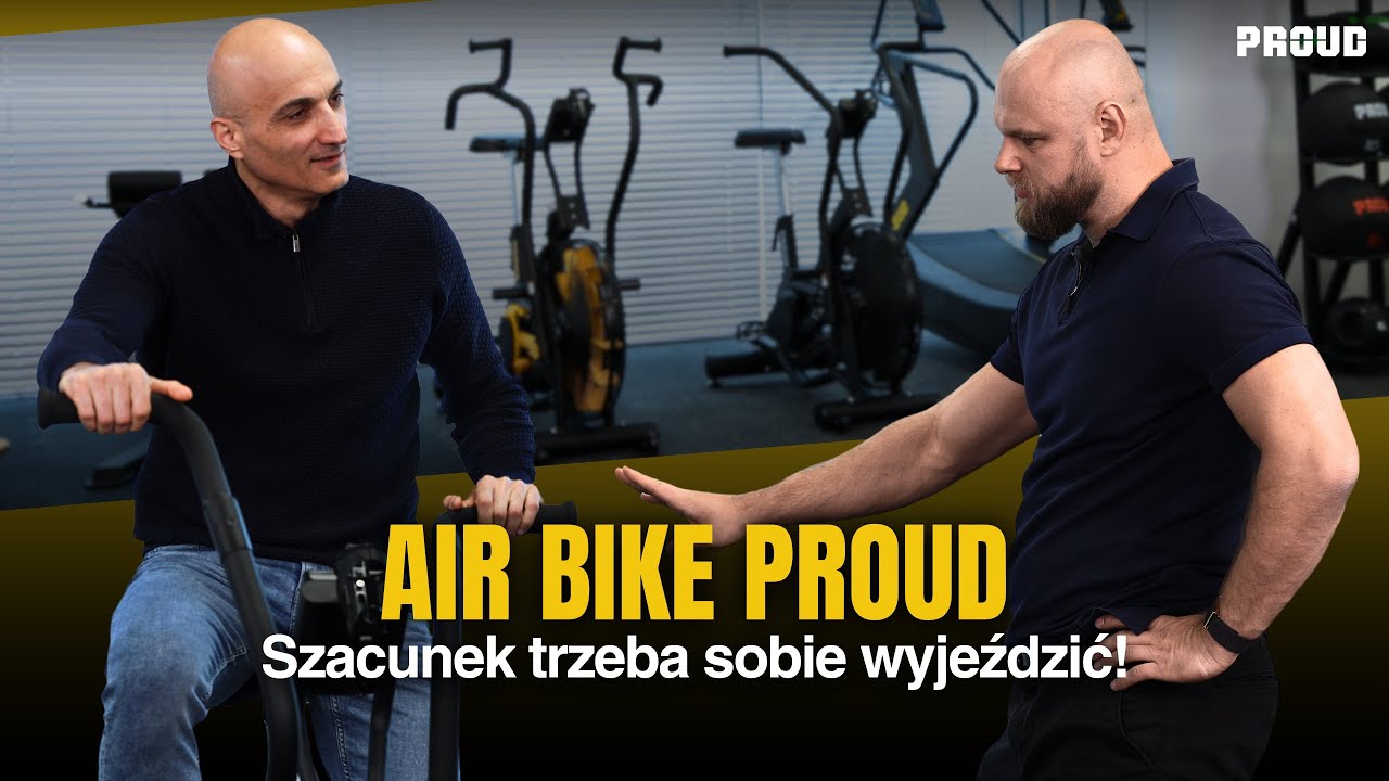 Air Bike - najlepszy sprzęt cardio?