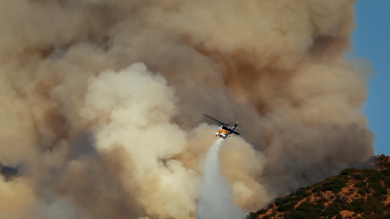 CAL FIRE Aviation + Tablet Command: Faster Dispatch, Safer Missions