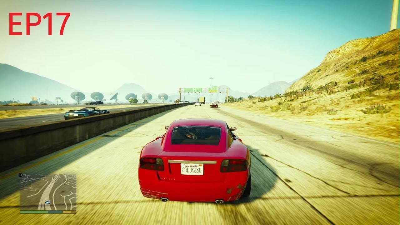 Devin Weston missions! Grand Theft Auto V Story Mode EP17