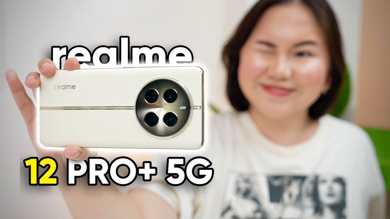 Обзор realme 12 Pro+ 5G: PERISCOPE-КАМЕРА НА СРЕДНЕМ УРОВНЕ!