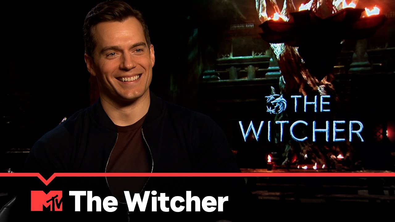 Henry Cavill Has Probably Read Your Witcher Fan Theories | MTV Movies | MTV UK
