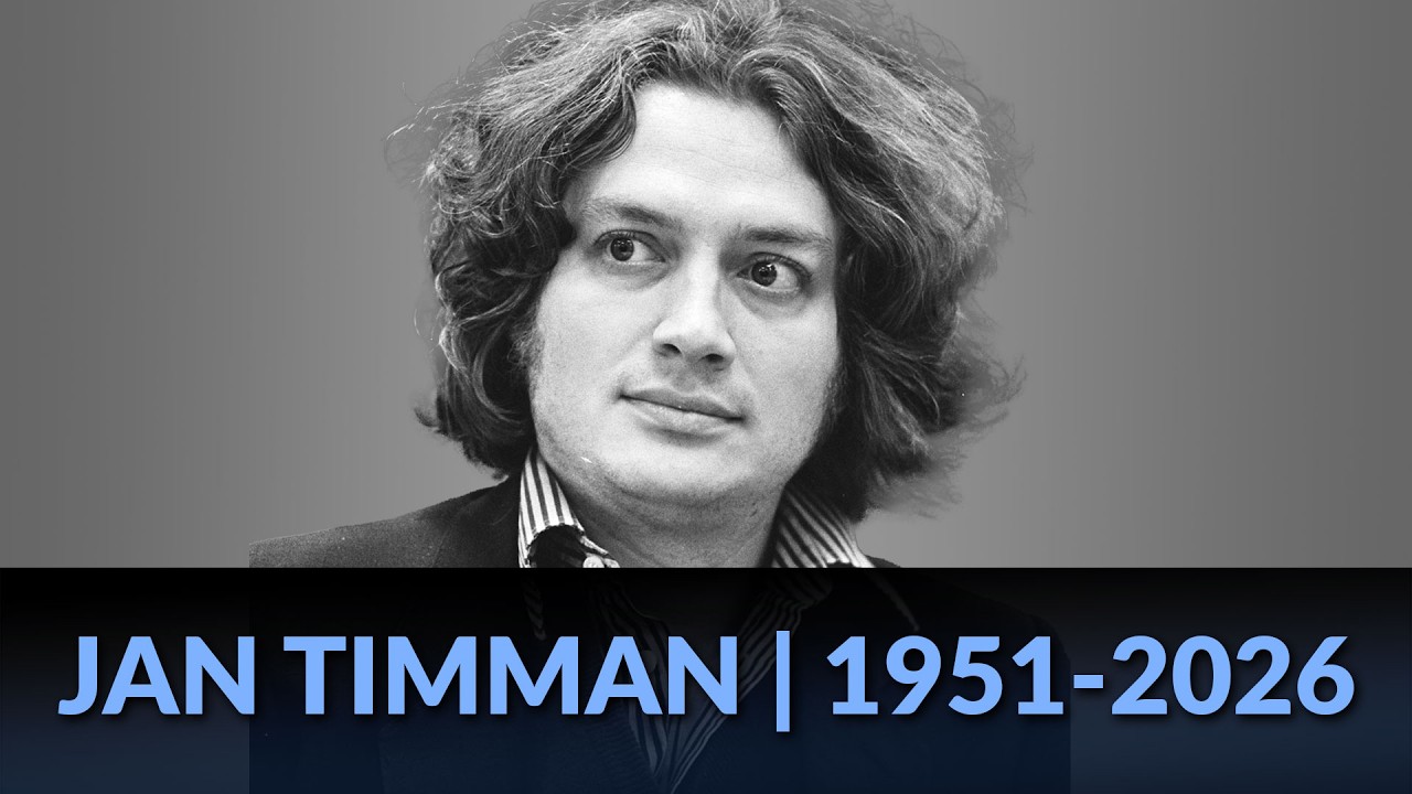 Jan Timman 1951-2026