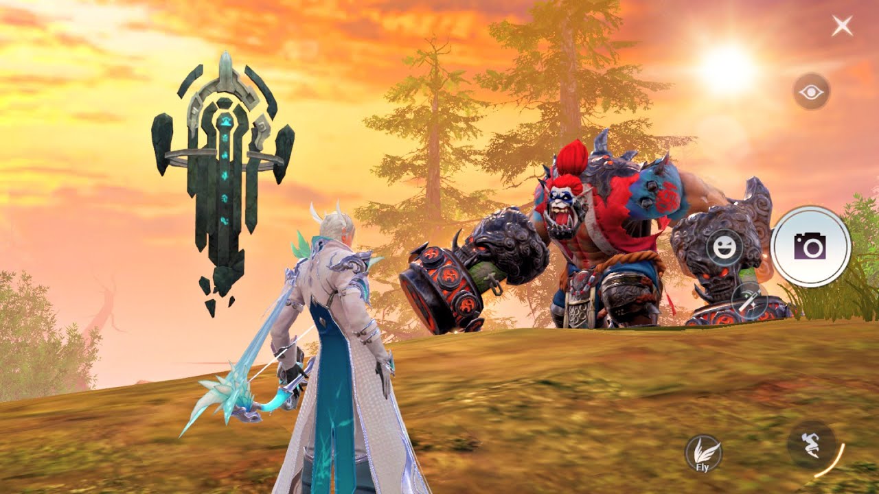 Perfect World Mobile - Android/iOS Gameplay