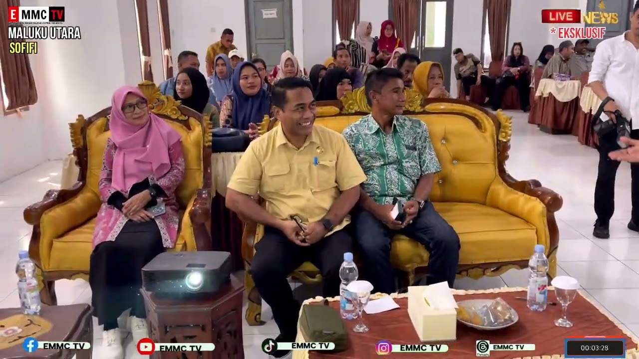 NBM, Instrumen Informasi untuk Ketersediaan dan Pemanfaatan Penggunaan Pangan di Maluku Utara. 